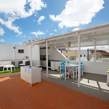 Buena Fuerte Marino Apartment *