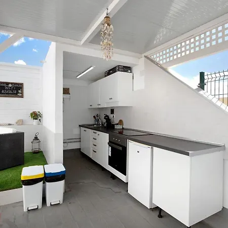 Apartamento Buena Fuerte Marino